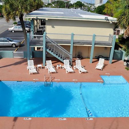 מירטל ביץ' Calypso Motor Inn מראה חיצוני תמונה
