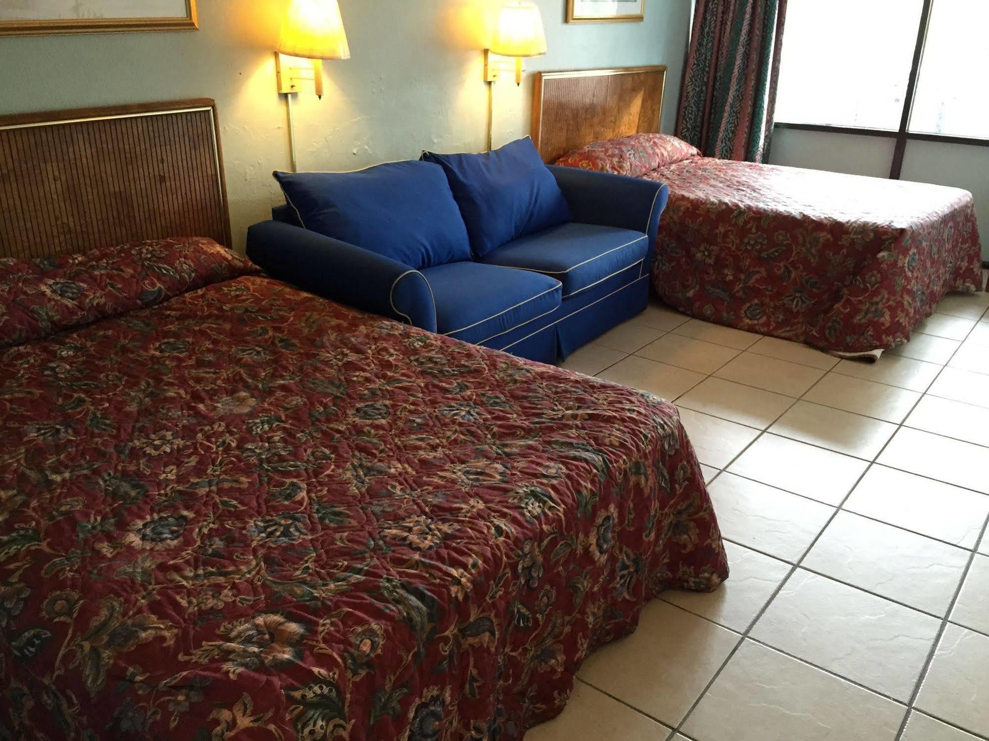 מירטל ביץ' Calypso Motor Inn מראה חיצוני תמונה
